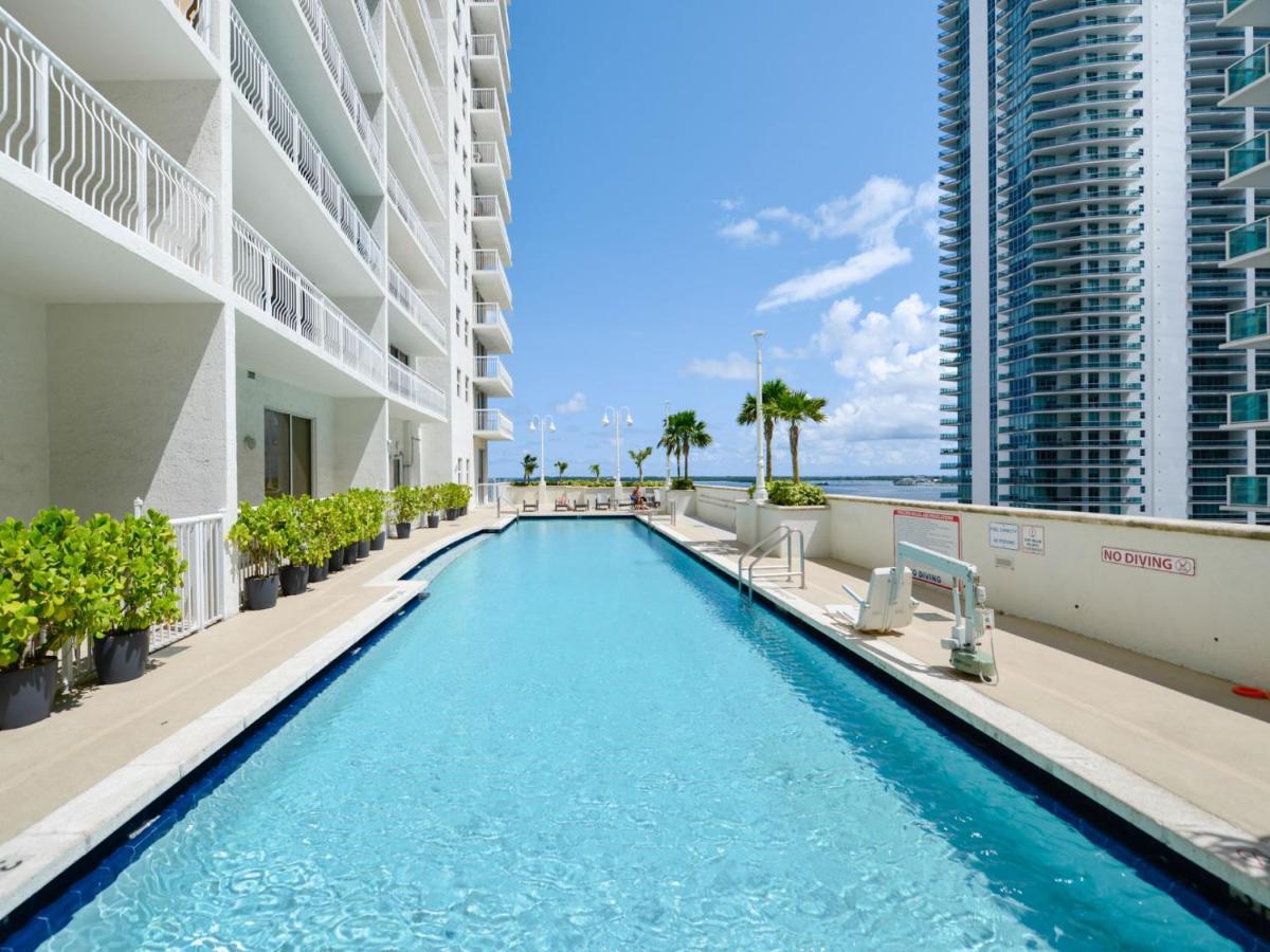 Spectacular In Heart Of Brickell Appartamento *
