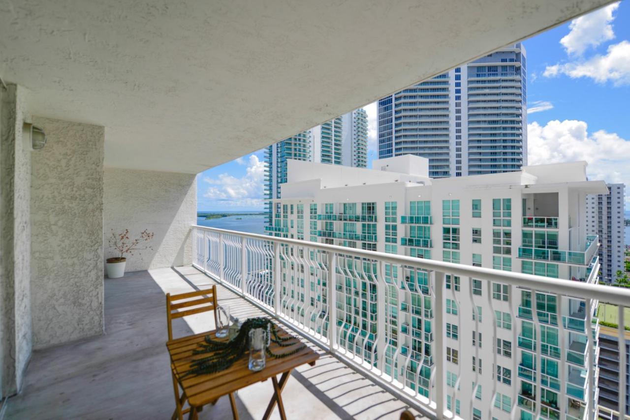 Appartamento Spectacular In Heart Of Brickell Miami