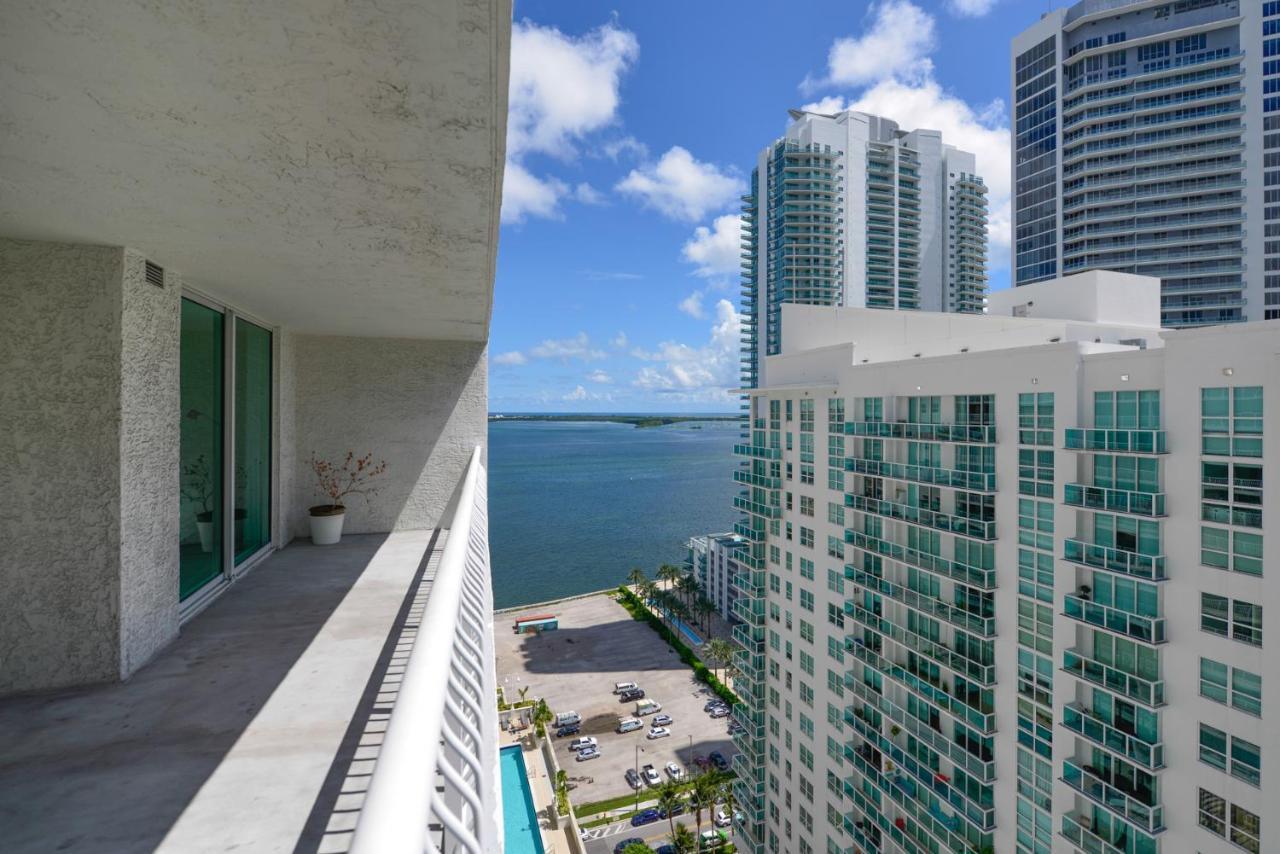 Spectacular In Heart Of Brickell Appartamento *