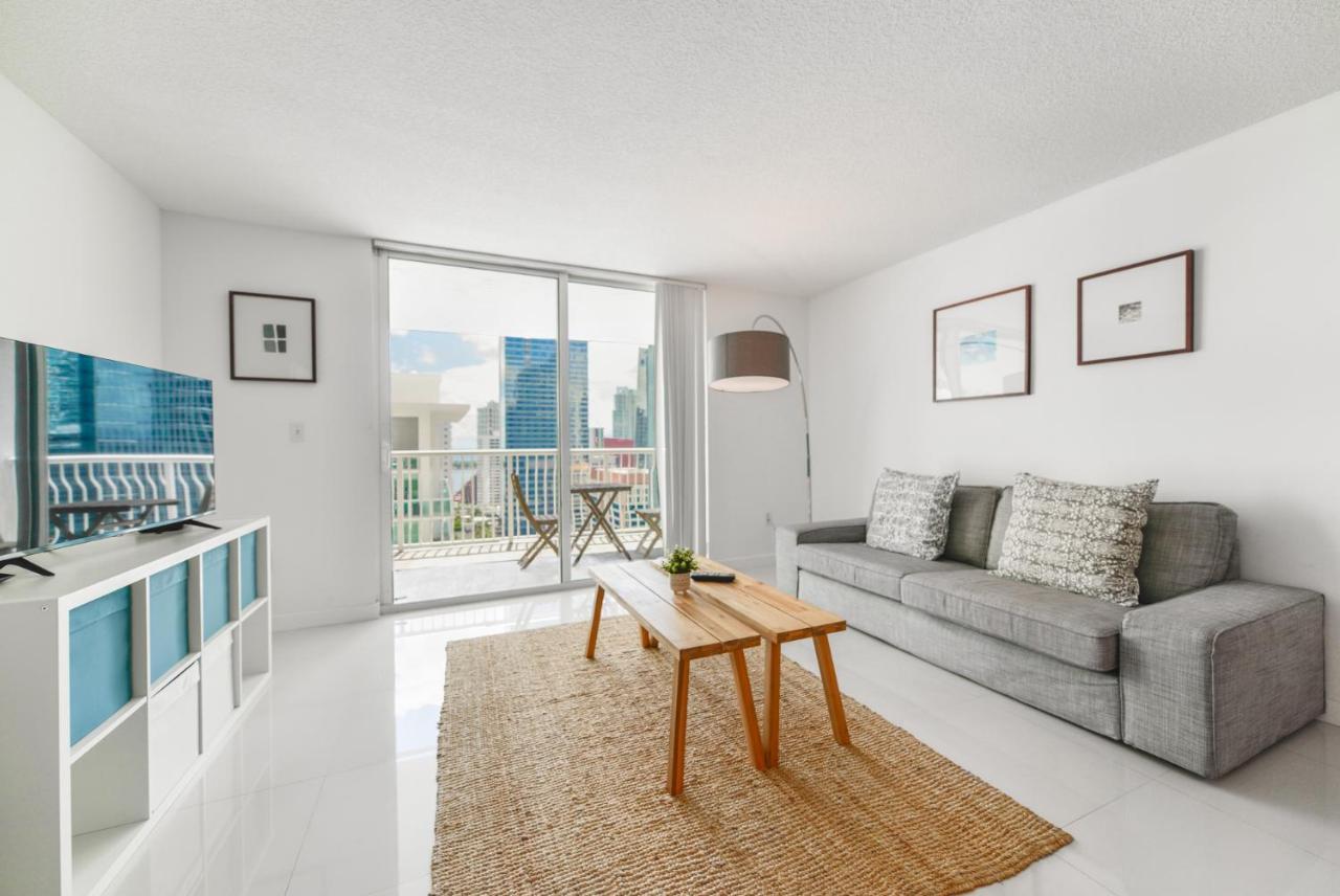 Spectacular In Heart Of Brickell Appartamento