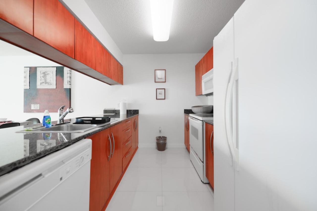 Spectacular In Heart Of Brickell Appartamento Miami