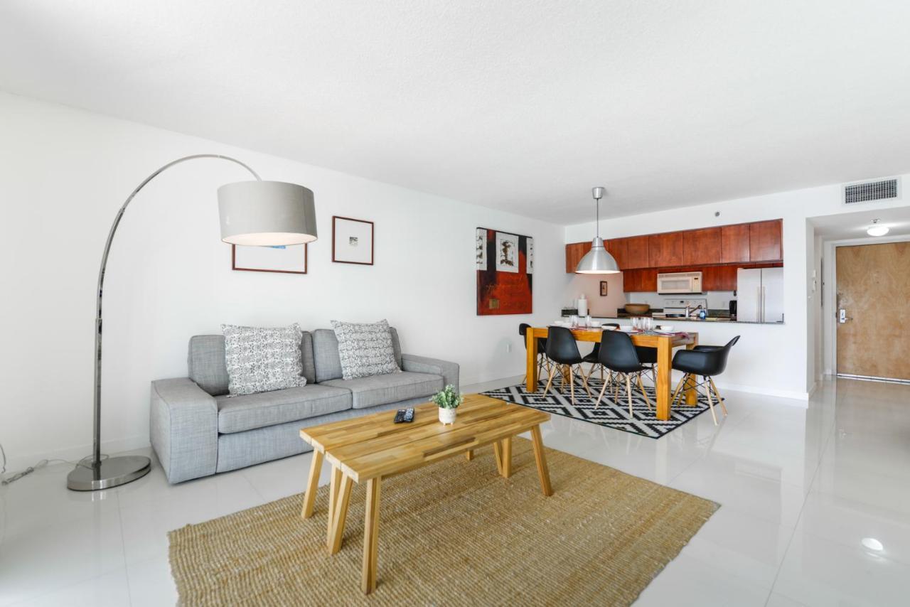 Spectacular In Heart Of Brickell Appartamento