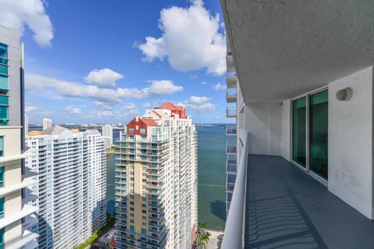 Spectacular In Heart Of Brickell Appartamento *