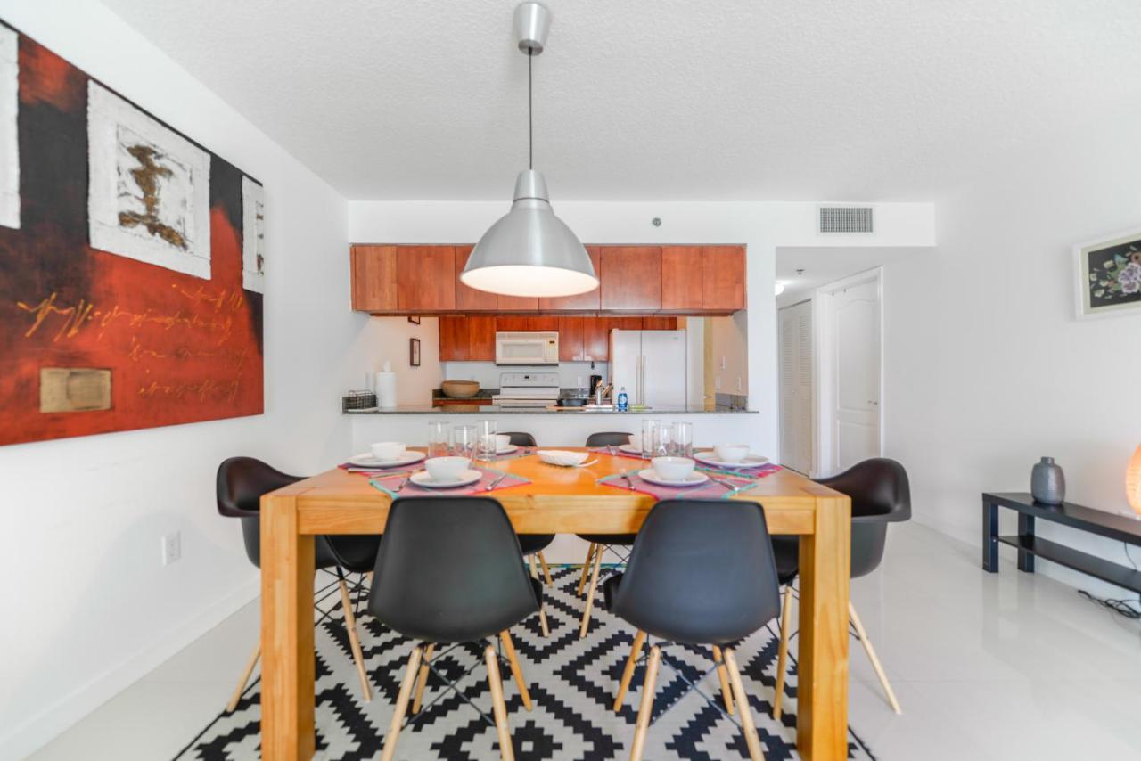Appartamento Spectacular In Heart Of Brickell *