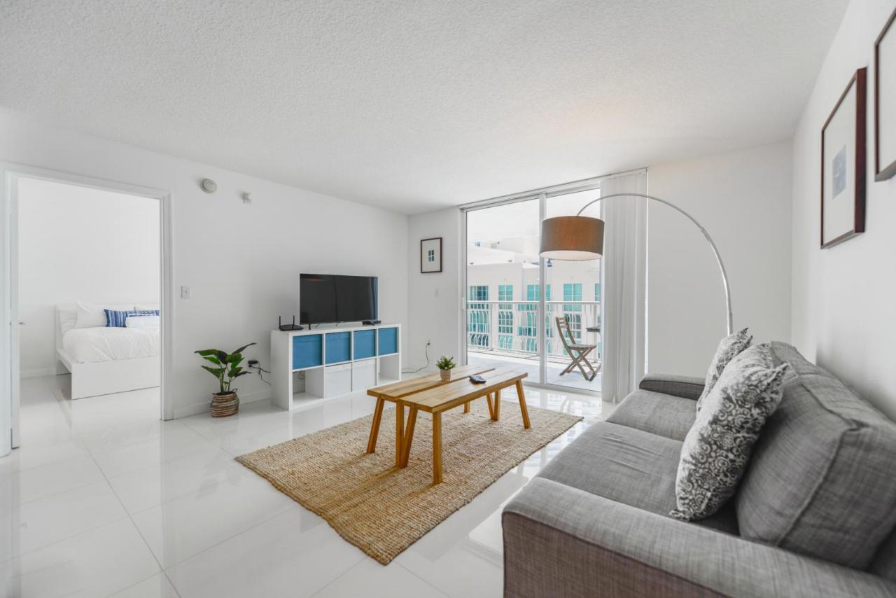 Appartamento Spectacular In Heart Of Brickell Miami