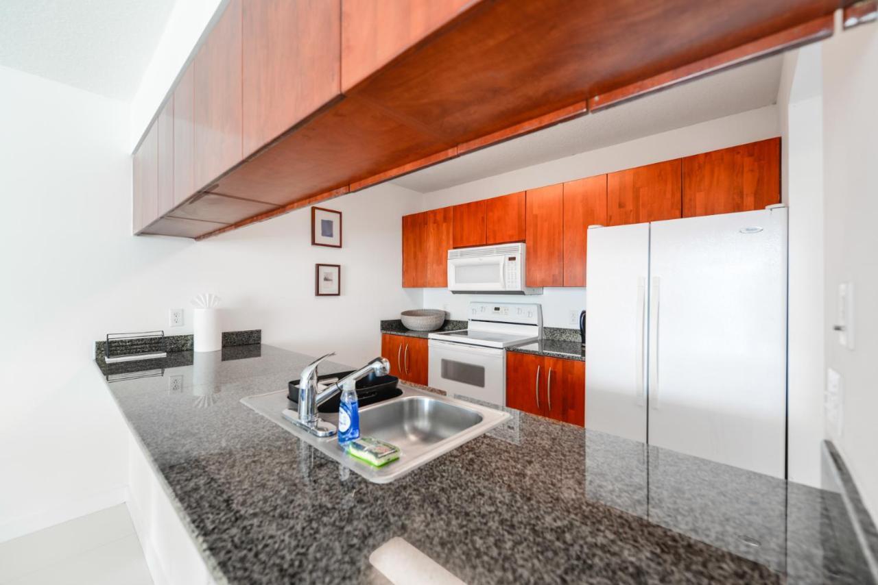 Appartamento Spectacular In Heart Of Brickell Miami