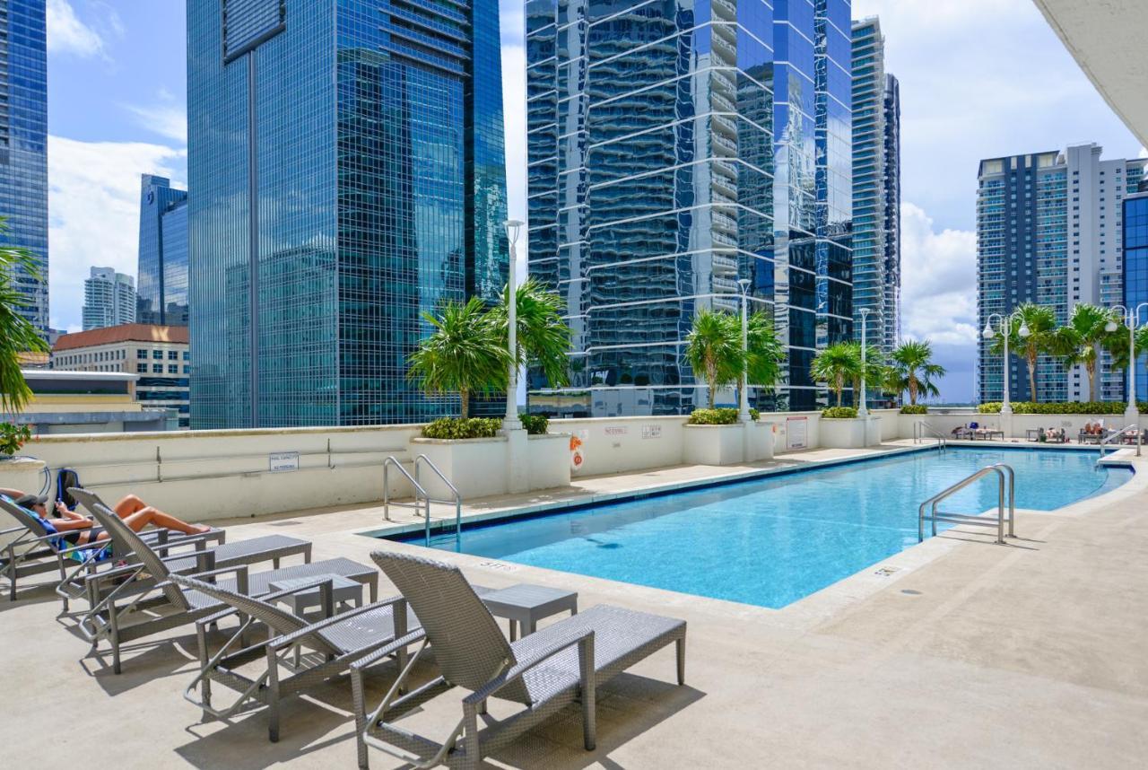 Spectacular In Heart Of Brickell Appartamento *