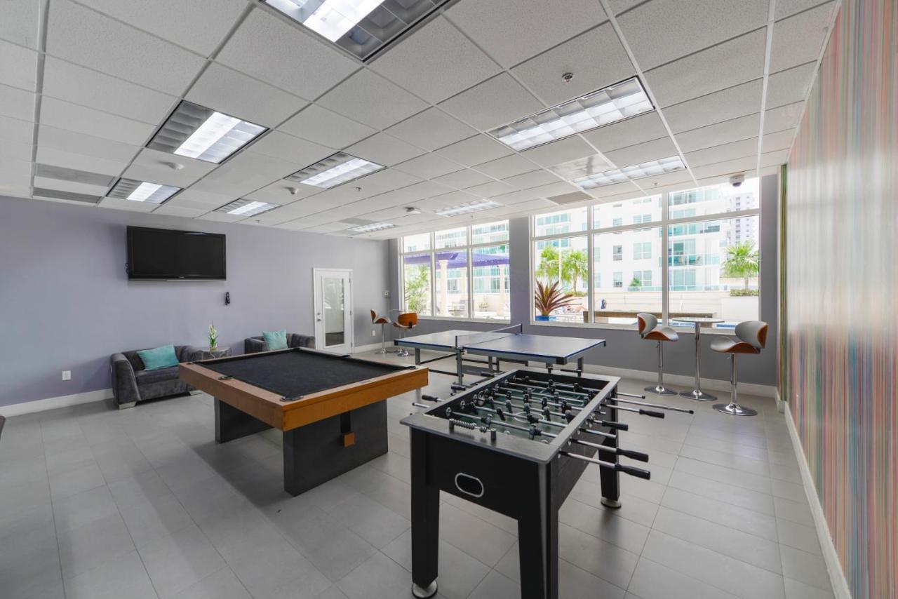 Spectacular In Heart Of Brickell Appartamento Miami