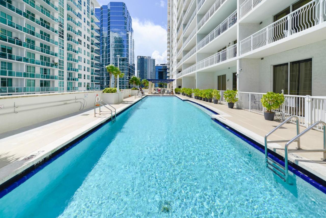 Appartamento Spectacular In Heart Of Brickell