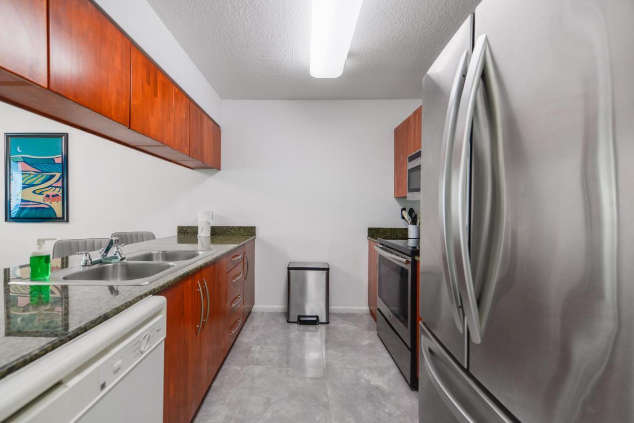 Spectacular In Heart Of Brickell Appartamento *