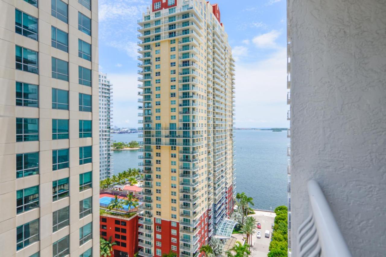 Appartamento Spectacular In Heart Of Brickell
