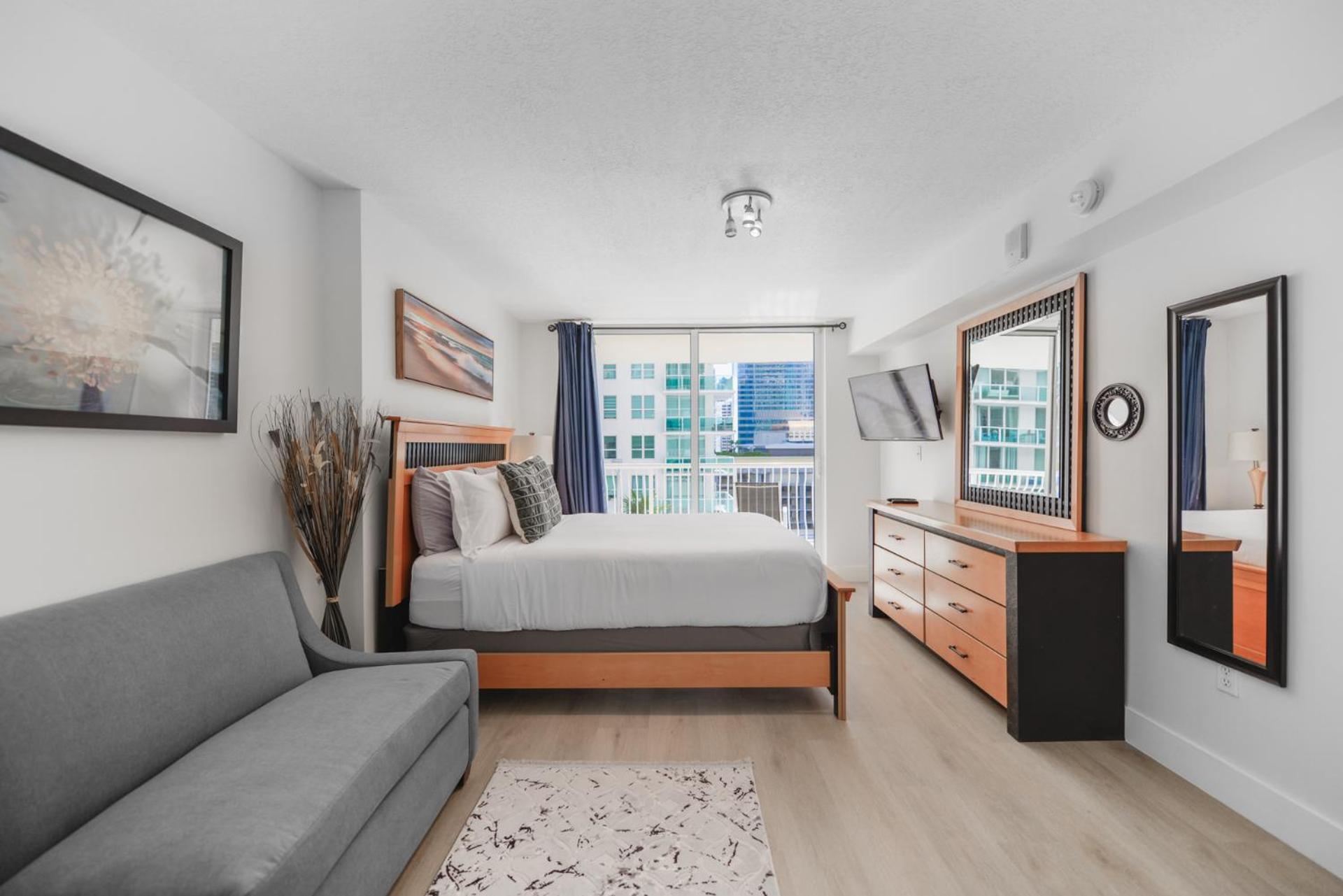 Spectacular In Heart Of Brickell Appartamento Miami