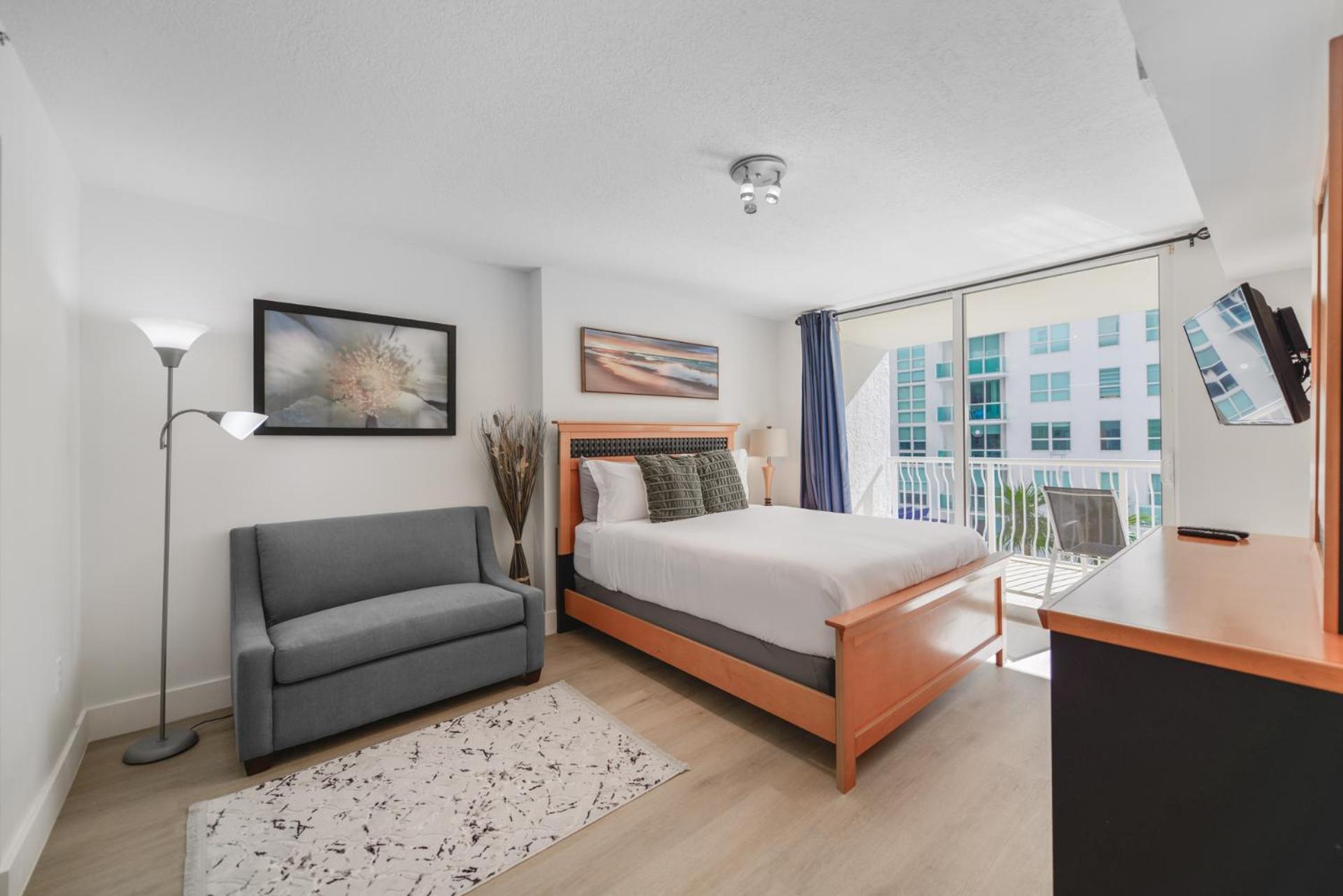Appartamento Spectacular In Heart Of Brickell Miami
