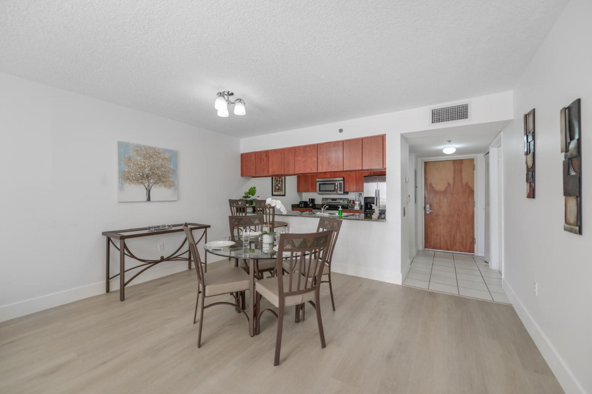 Spectacular In Heart Of Brickell Appartamento